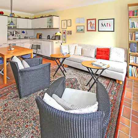 Apartament Ostseebad Prerow