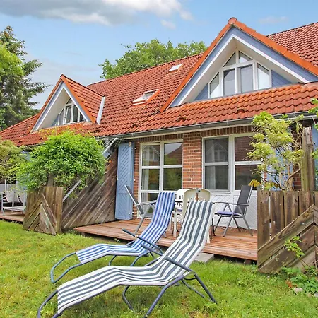 Apartament Ostseebad